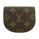 【中古】 ルイヴィトン ポルトモネ・グゼ コインケース 小銭入れ メンズ レディース モノグラム (M61970) | LOUIS VUITTON BRANDOFF ブランドオフ ヴィトン ビトン ルイ・ヴィトン ブランド ブランド財布 財布 小銭