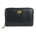 【中古】 グッチ コインケース 小銭入れ レディース レザー ブラック (581530) | GUCCI BRANDOFF ブランドオフ ブランド ブランド財布 財布 小銭