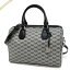 マイケルコース MICHAEL KORS レディース ショルダーバッグ MKモノグラム 2way ミニボストン グレー×ブラック 30H6TM9U2V 001 【コンビニ受取対応商品】【ブランド】