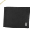 《最大1100円クーポン_22日23:59迄》ダンヒル 二つ折財布 dunhill メンズ Sidecar サイドカー レザー ブラック 19F2F32SG | ブランド
