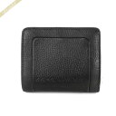 MARC JACOBS マークジェイコブス レディース 二つ折り財布 テクスチャード ボックス ミニ コンパクト ウォレット ブラック M0015107 001 | ブランド