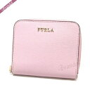 フルラ FURLA レディース 二つ折財布 BABYLON バビロン スモールジップアラウンド ウォレット レザー ライトピンク PR84 B30 LC4 / 962130 | ブランド
