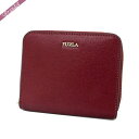 《250円OFFクーポン対象!11/2(月)0:59まで》フルラ FURLA レディース 二つ折財布 BABYLON バビロン スモールジップアラウンド ウォレット レザー ボルドー PR84 B30 CGQ / 979026 | ブランド