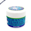 グランズレメディ GRANS REMEDY フットパウダー 靴用消臭パウダー クールミント 50g 並行輸入品 GRANSR COOLING | ブランド