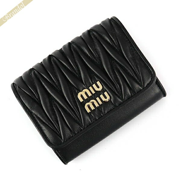 miumiu カードケース 名刺入れ/定期入れ ファッション小物 レディース オンラインアウトレット