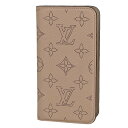 【店内最大70%OFF!9/21 20:00-9/26 1:59迄】 7%OFF ルイ・ヴィトン Louis Vuitton フォリオ X XS 携帯カバー イニシャル入り 携帯電話ケース モノグラムマヒナ マグノリア(ピンク) M68886 レディース 【中古】 msp29perb