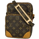 ルイ・ヴィトン Louis Vuitton アマゾン 斜め掛け ショルダーバッグ モノグラム ブラウン M45236 レディース 【中古】 rkmt