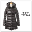 TATRAS【タトラス】レディースダウンコート/SARIN/ダークブラウン/LTA14A4179/2013-2014秋冬新作/送料無料