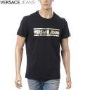 ヴェルサーチジーンズ VERSACE JEANS クルーネッ...
