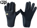 SURF GRIP SURFGRIP サーフグリップ サーフグローブ 5本指 5 FIVE FINGER GLOVE 3/2mm Q.W.R サーフィン サーフ テーパーカット AXXE CLASSIC BREAKER OUT 18-19