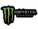 MONSTER ENERGY MONSTERENERGY sticker モンスター エナジー ステッカー デカール チューンスケート サーフィン スノーボード モトクロス BMX FACTORY EFFEX メール便対応 600