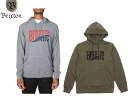ブリクストン BRIXTON 2014 Coventry Hooded Fleece パーカー 長袖 フード SURF SKATE サーフィン スケーター スノーボード