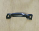【BREA】取っ手用金具アンティーク黒 DIY*家具*持ち手*引き手*取っ手*引き出し*パーツ 部品 リフォーム 男前 西海岸 ブルックリン