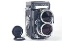 【美品】Rolleiflex/ローライ TELE zeiss sonnar 135/4 12/24後期ホワイト二眼レフカメラ#jp19884