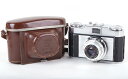 【美品】SAVOY ROYER/サボア ロワイエ Som Berthiot 50mm F2.8レンズ付き#jp19361