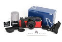 【美品】 Hasselblad/ハッセルブラッド XPAN II ボディー+ Fujinon 45mm F4 レンズ、フード付き カメラセット#jp23181