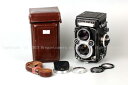 Rolleiflex ¥í¡¼¥é¥¤¥Õ¥ì¥Ã¥¯¥¹3.5F+planar 75mm/F3.5 Æó´ã¥ì¥Õ