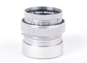 【美品】Nikon/ニコン Micro-NIKKOR·C 50/3.5 5cm Nippon kogaku RFレンズ#jp20805