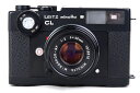 【美品】Leica/ライカ leitz minolta/ミノルタ CL + M-Rokkor-QF 40mm F2 レンズ付 フィルムカメラ#jp22716
