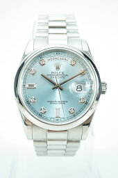 ROLEX/ロレックス　<strong>デイデイト</strong> <strong>118206</strong>-83206 #37042