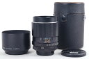 SMC TAKUMAR 135mm F2.5 SMC TAKUMAR 135mm F2.5