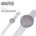 ムータ・muta 腕時計【送料無料】Comico Watch M1179S146-001D
