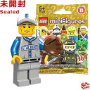 レゴ ミニフィギュア シリーズ10 野球選手|LEGO Minifigures Series10 Baseball Fielder 【71001-13】