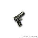 レゴ カスタム パーツ ミニフィグ ハンドガン コルト ディフェンダー Black/ブラック レゴ互換品 ミニフィギュア 人形 ミリタリー 武器 銃 ピストル