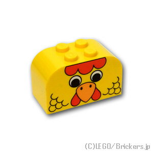 S p[c ubN 2 x 4 x 2 - ɂƂ̊vg [ Yellow / CG[ ] | lego i