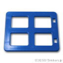 レゴ デュプロ パーツ ドア 2 x 4 x 3 [ Blu...