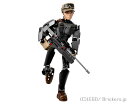 レゴ スターウォーズ ジン・アーソ軍曹 | leg