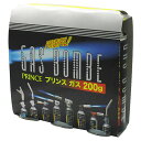 Styie スタイル プリンス ガスボンベ 200g×3本組