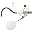【送料無料】SAN-EI 三栄水栓製作所 万能ロータンクボールタップ トイレ用 PV46-3S-13 4973987161421