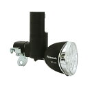パナソニック サイクルテック Panasonic LED発電ランプ ブラック SKL120K