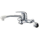 【送料無料】SAN-EI 三栄水栓製作所 シングル混合栓 キッチン用 K270D-13 4973987605529