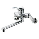 【送料無料】SAN-EI 三栄水栓製作所 シングル混合栓 キッチン用 K1712-13 4973987606489