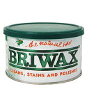 BRIWAX ブライワックス トルエンフリー 油性ワックス 370g あす楽