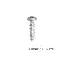 【メール便可】八幡ねじ ステンコンクリートビス なべ 4×25 20本入