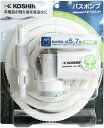 工進 ミニポンディ バスポンプ 給水ポンプ KP-103JH 4mホース・伸縮ノズル付 4971770522152