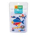 【メール便可】キョーリン Hikari 川魚のエサ タナゴ・フナ・ドジョウ 50g