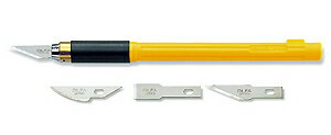 【メール便対応】【グッドデザイン選定品】オルファ　アートナイフプロ　157B新しい3種の刃が使える
