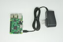 Raspberry Pi3 ModelB + 専用ACアダプター(5V3.0A) セットモデル BM-RBPI3MBAC