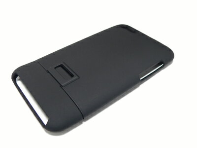 Rubber Coating Case for 2nd iPod touch（ブラック）[BI-T2RCASE/BK]