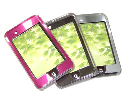 Crystal Case for iPod touch[BI-TCRYSTALシリーズ] - ブライトンネット