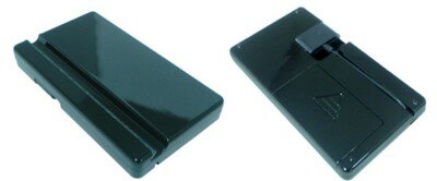 STAND and CHARGER for iPod touch 表面・背面イメージ