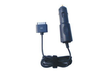 Carcharger for iPod/iPhone 3G[BI-CARCH5V/BK] - Brighton Net