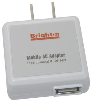 uCglbgoCUSB/ACA_v^Mobile USB/AC AdapterBI-GTUSB1/WH