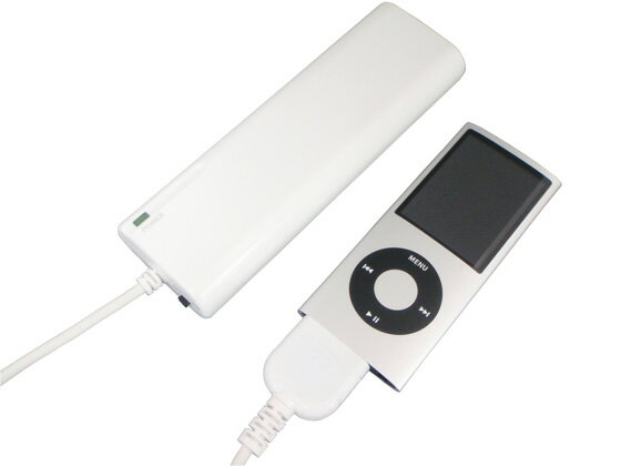 AA battery charger for iPod/iPhone 3G[BI-IP3BT] - Brighton Net