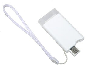 Rechargeable Li-polymer Battery for iPod[BI-LIBT/WH] - ブライトンネット