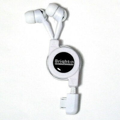 ֥饤ȥͥåȢIn Ear Reel Headphones ڥѲڥѥۥBI-INEAR/MWHMå ۥ磻)